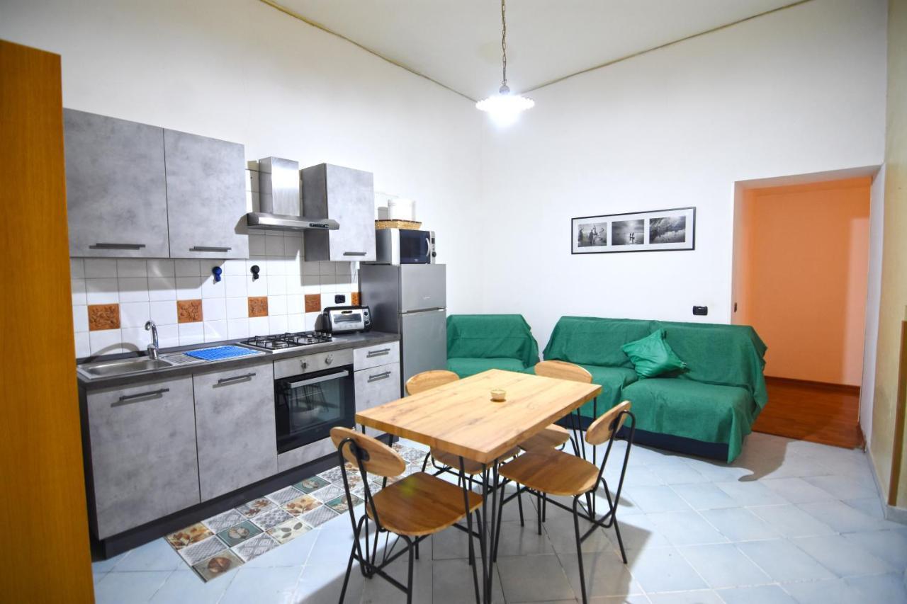 Appartamento Albatros Napoli Exterior foto