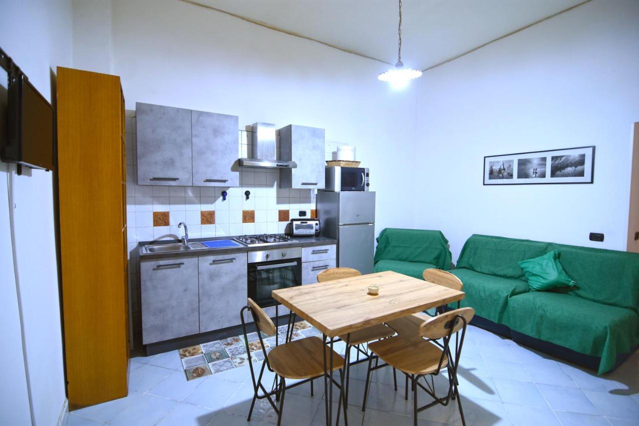 Appartamento Albatros Napoli Exterior foto