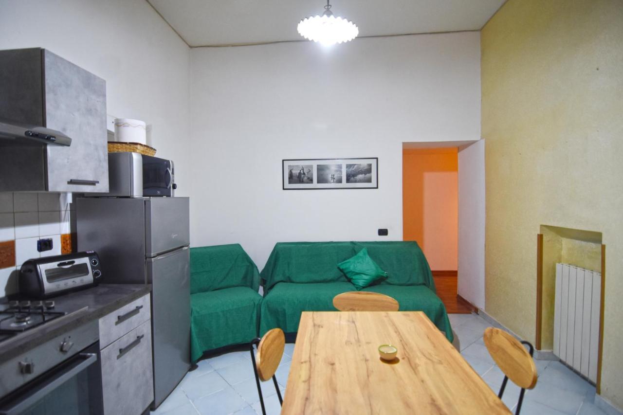 Appartamento Albatros Napoli Exterior foto